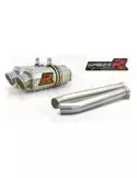 Silencieux sport Dominator : Super Sport SS 750 2000 - 2002