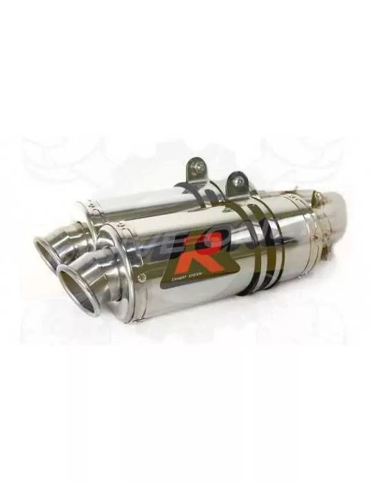 Silencieux sport Dominator : Sport  900 1988 - 1990