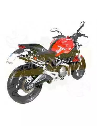 Silencieux sport Dominator : Sport  900 1988 - 1990