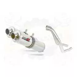 Silencieux sport Dominator : ETC 1000 Caponord 2001 - 2004