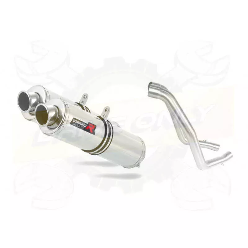 Silencieux sport Dominator : ETC 1000 Caponord 2001 - 2004