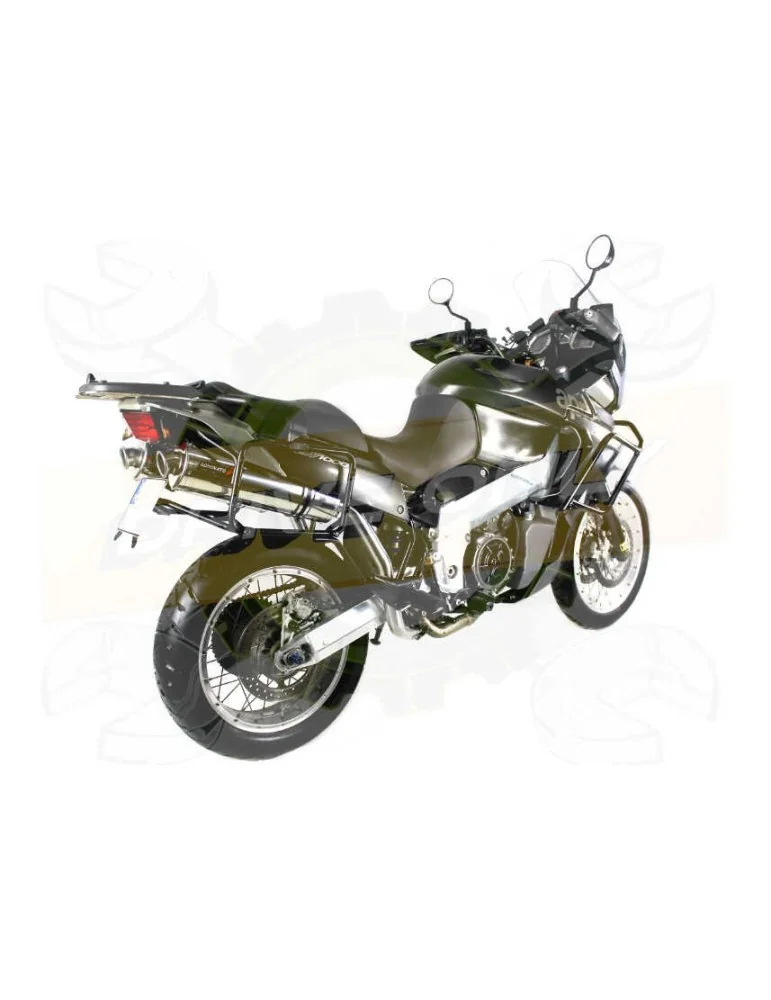 Silencieux sport Dominator : ETC 1000 Caponord 2001 - 2004