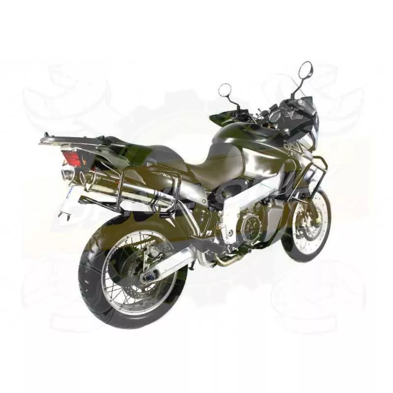 Silencieux sport Dominator : ETC 1000 Caponord 2001 - 2004