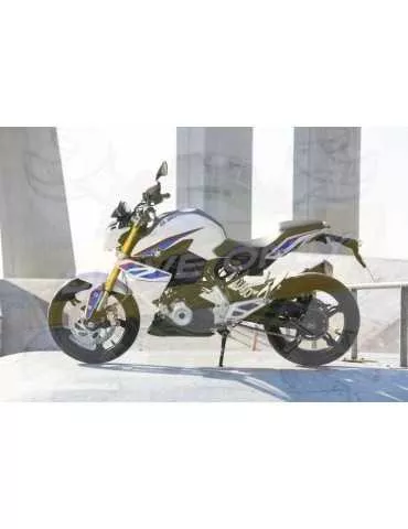 Silencieux sport Dominator : G 310 R 2016 - 201x