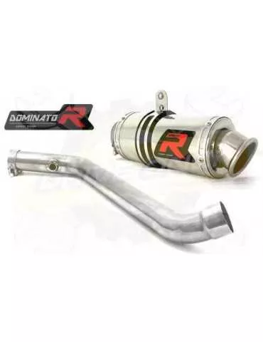 Silencieux sport Dominator : R 850 RT 2002 - 2003