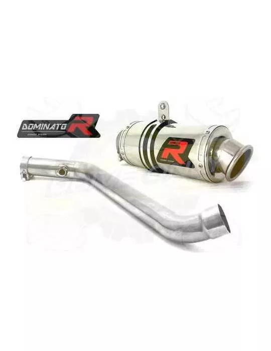 Silencieux sport Dominator : R 850 RT 2002 - 2003