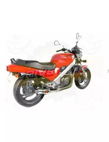 Silencieux sport Dominator : NTV 650 Revere 1988 - 1997