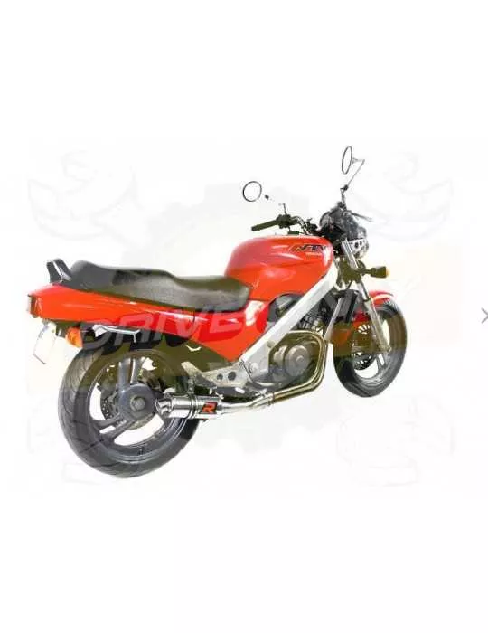 Silencieux sport Dominator : NTV 650 Revere 1988 - 1997