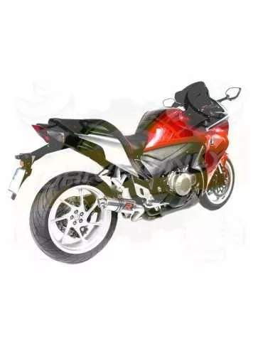 Silencieux sport Dominator : VFR 1200 F 2010 - 2018