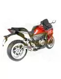 Silencieux sport Dominator : VFR 1200 F 2010 - 2018
