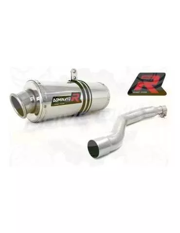 Silencieux sport Dominator : XR 125 L 2003 - 2010