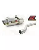 Silencieux sport Dominator : XR 125 L 2003 - 2010