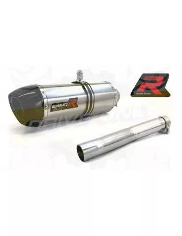 Silencieux sport Dominator : XRV 750 Africatwin 1988 - 2003