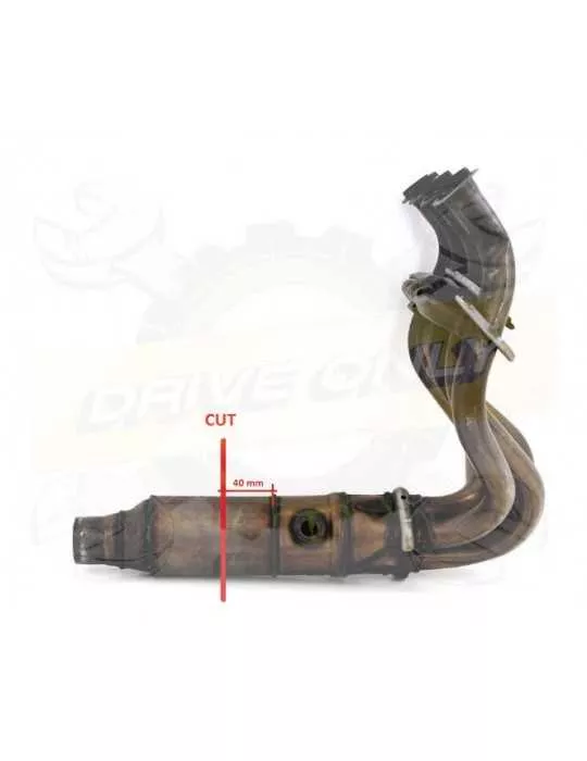 Décatalyseur sport Dominator : KX 450 F / KXF 2010 - 2011