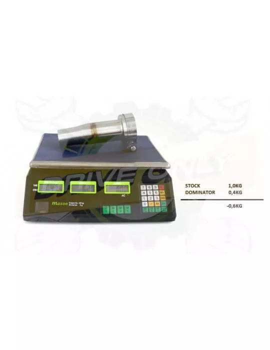 Décatalyseur sport Dominator : KX 450 F / KXF 2010 - 2011