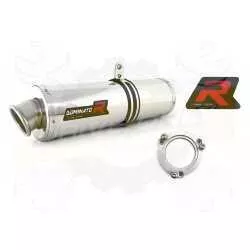 Silencieux sport Dominator : ZRX 1100 N / R 1997 - 2001