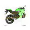 Silencieux sport Dominator : ZX 250 R Ninja 2008 - 2012