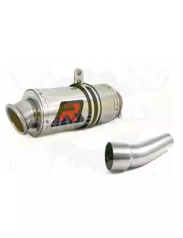 Silencieux sport Dominator : ZX6R 636 Ninja 2009 - 2016