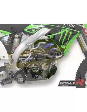 Collecteur sport Dominator : KX 450 F / KXF 2010 - 2011