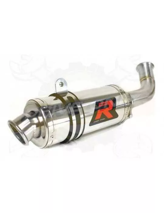 Silencieux sport Dominator / KTM RC 390 2017 - 2018