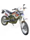 Silencieux sport Dominator : KTM 620 LC4 1998 - 1999