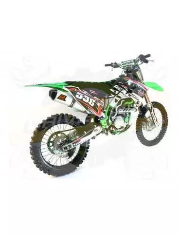 Ligne sport Dominator :  KX 450 F / KXF 2012 - 2015 
