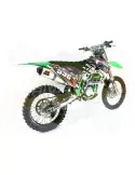 Ligne sport Dominator :  KX 450 F / KXF 2012 - 2015 