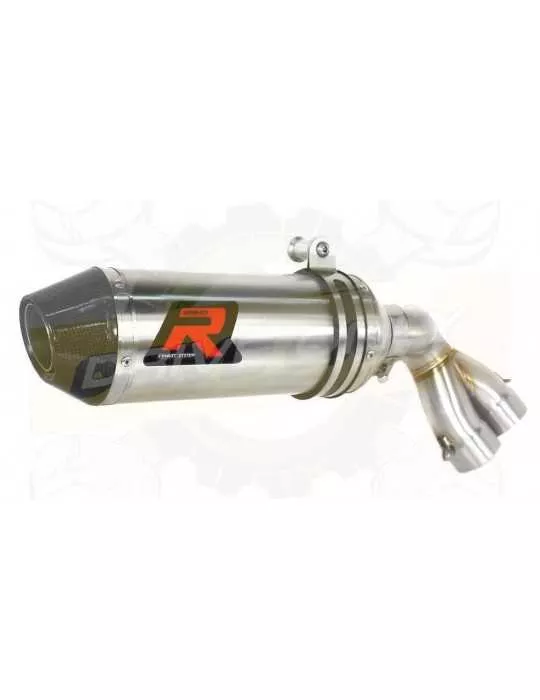 Silencieux sport Dominator : Mv Agusta Brutale 750S 2001 - 2009