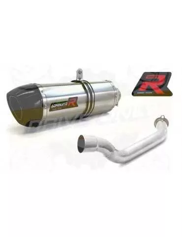 Silencieux sport Dominator : Burgman 400 1998 - 2002