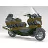 Silencieux sport Dominator : Burgman 650 2002 - 2013 