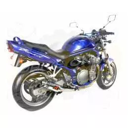 Silencieux sport Dominator : GSF 750 Bandit 1995 - 1999
