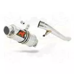 Silencieux sport Dominator : GSF 600 Bandit 1995 - 1999