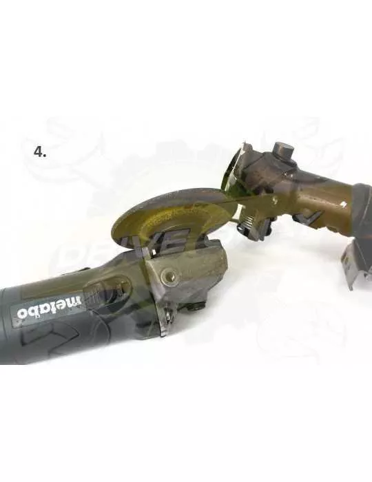 Décatalyseur / Décat sport Dominator :  GSXR 600 / 750 2008 - 2010