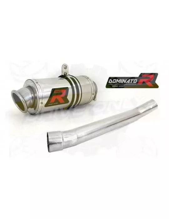 Silencieux sport Dominator : GSF 1250 S / N Bandit 2006 - 2006