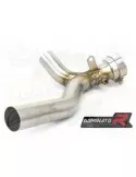 Décatalyseur / Décat sport Dominator : GSXR 1000 2009 - 2011