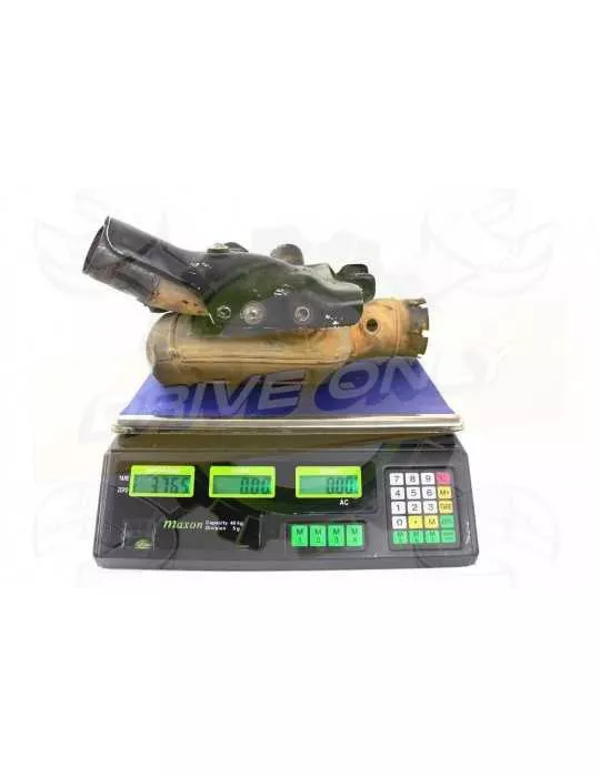 Décatalyseur / Décat sport Dominator : GSXR 1000 2009 - 2011