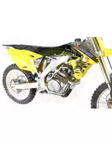 Collecteur sport + Powerbomb Dominator : RMZ / RM-Z 450 2013 - 2018 