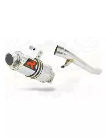 Silencieux sport Dominator : GSF 600 Bandit 1995 - 1999