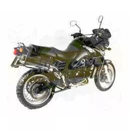 Silencieux sport Dominator : Tiger 1050 2006 - 2012