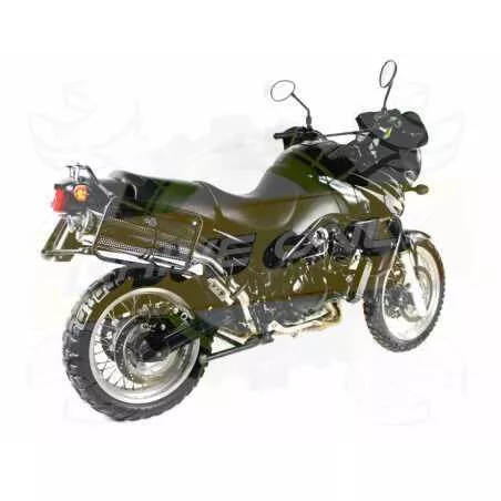 Silencieux sport Dominator : Tiger 1050 2006 - 2012