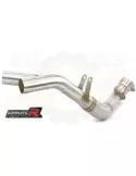 Décatalyseur / Décat sport Dominator : YZF R1 2007 - 2008