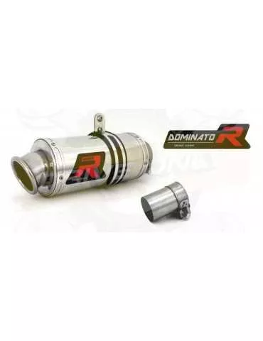 Silencieux sport Dominator : YZF R6 2006 - 2016