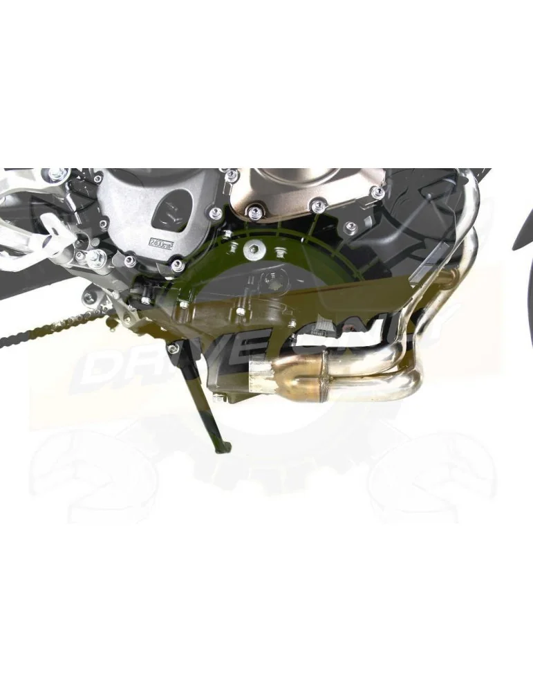 Silencieux + Décatalyseur sport Dominator : MT 09 2009 - 201x