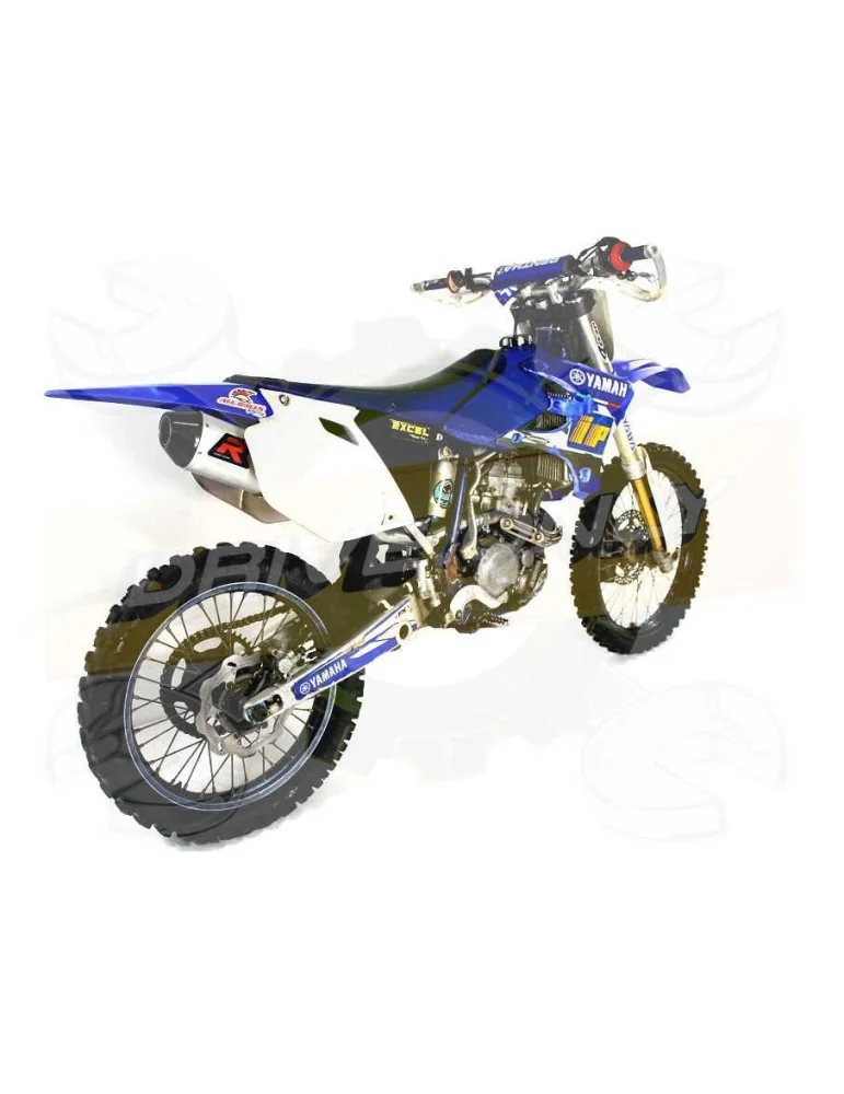 Silencieux sport Dominator : YZF 250 2003 - 2005 