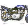 Collecteur sport Dominator : XJR 1300 1999 - 2008