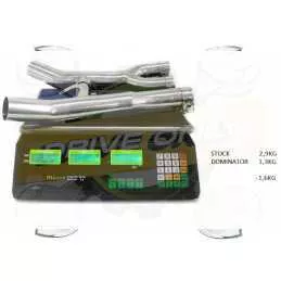 Collecteur sport Dominator : XJR 1200 1995 - 1998