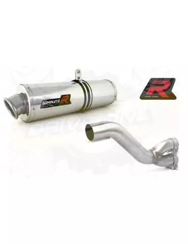 Silencieux sport Dominator : XTZ 660 Tenere 1991 - 1999