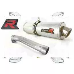 Silencieux sport Dominator : XT 660 Z Tenere 2008  - 2016