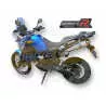 Silencieux sport Dominator : XT 660 Z Tenere 2008  - 2016