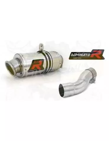 Silencieux sport Dominator : YBR 250 2007 - 2016